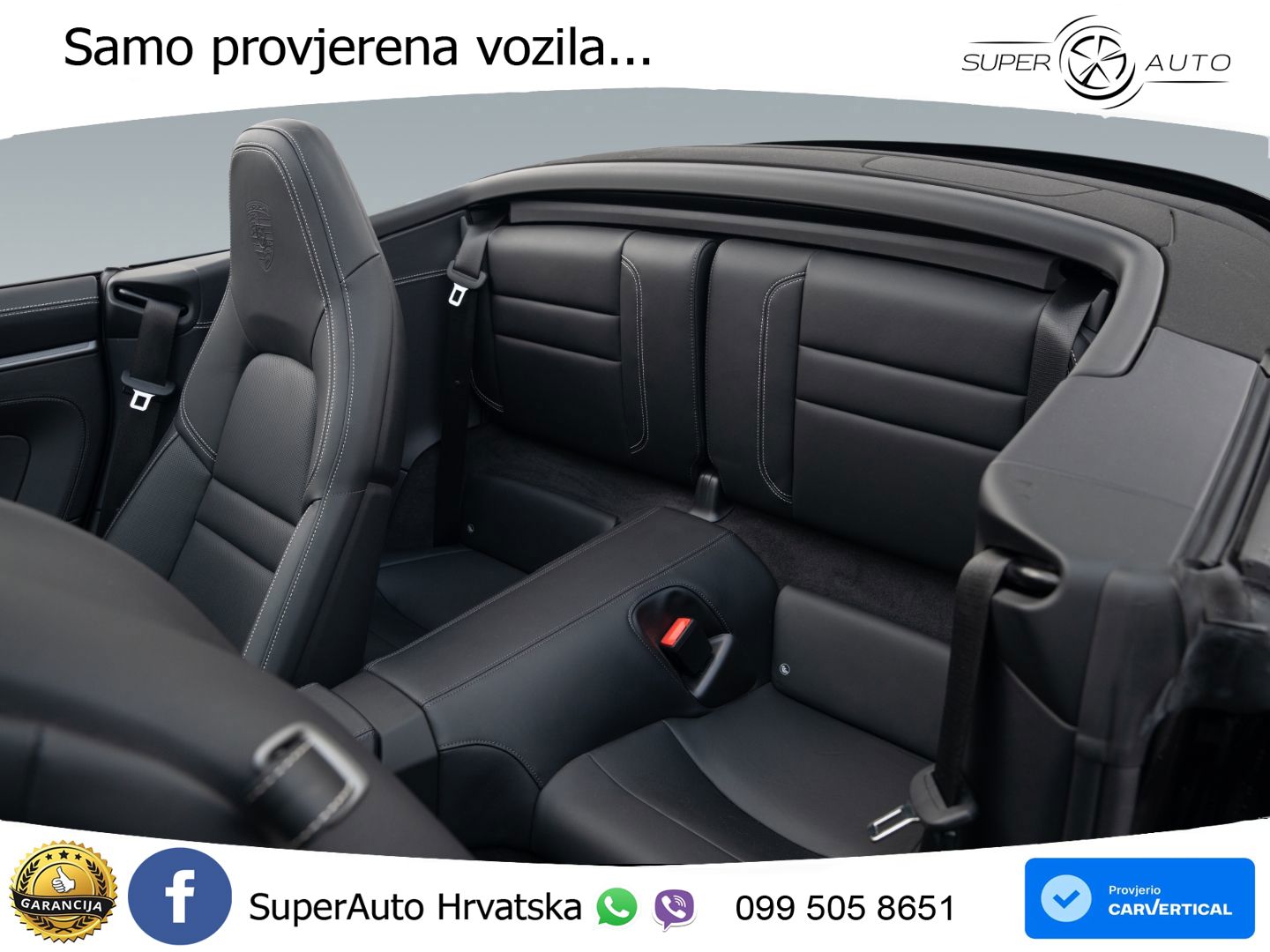 Porsche 911 Carrera 4 Cabriolet 3.0 (385 KS) PDK