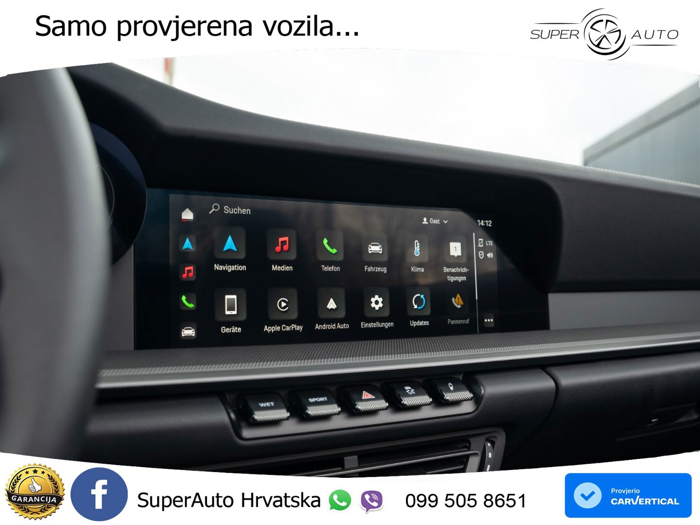 Porsche 911 Carrera 4 Cabriolet 3.0 (385 KS) PDK