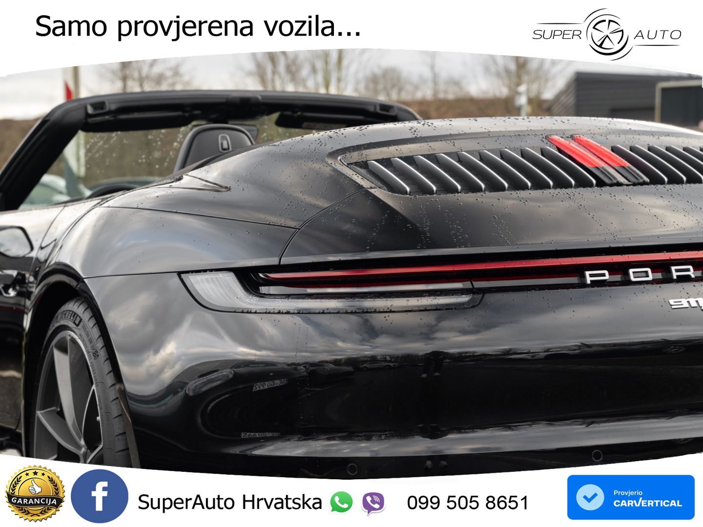 Porsche 911 Carrera 4 Cabriolet 3.0 (385 KS) PDK