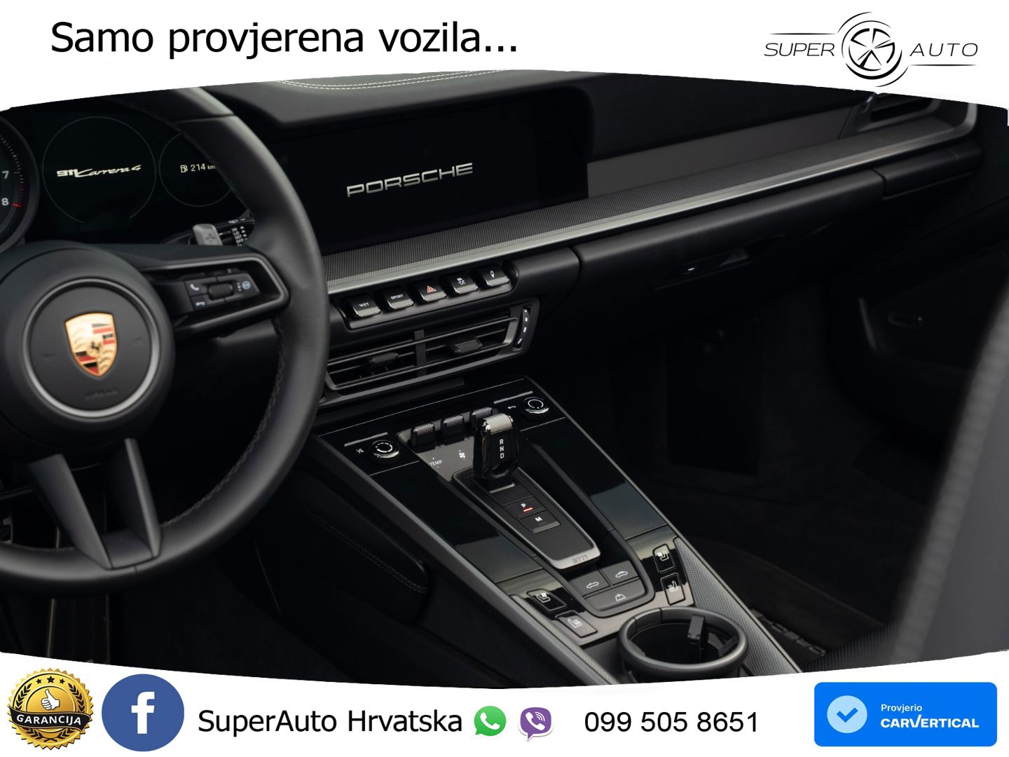Porsche 911 Carrera 4 Cabriolet 3.0 (385 KS) PDK