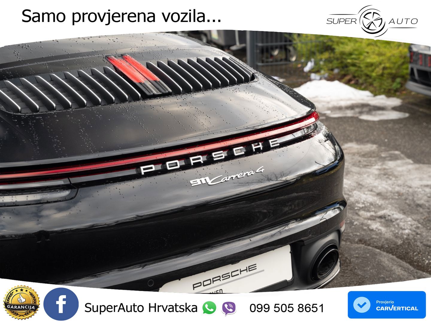Porsche 911 Carrera 4 Cabriolet 3.0 (385 KS) PDK