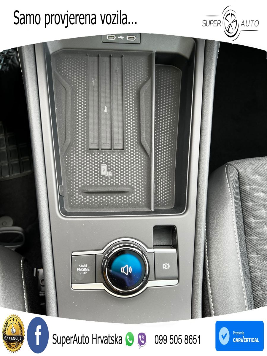 Volkswagen T-Roc II 1.5 eTSI (150 KS)  DSG LED+GR SJED+ACC