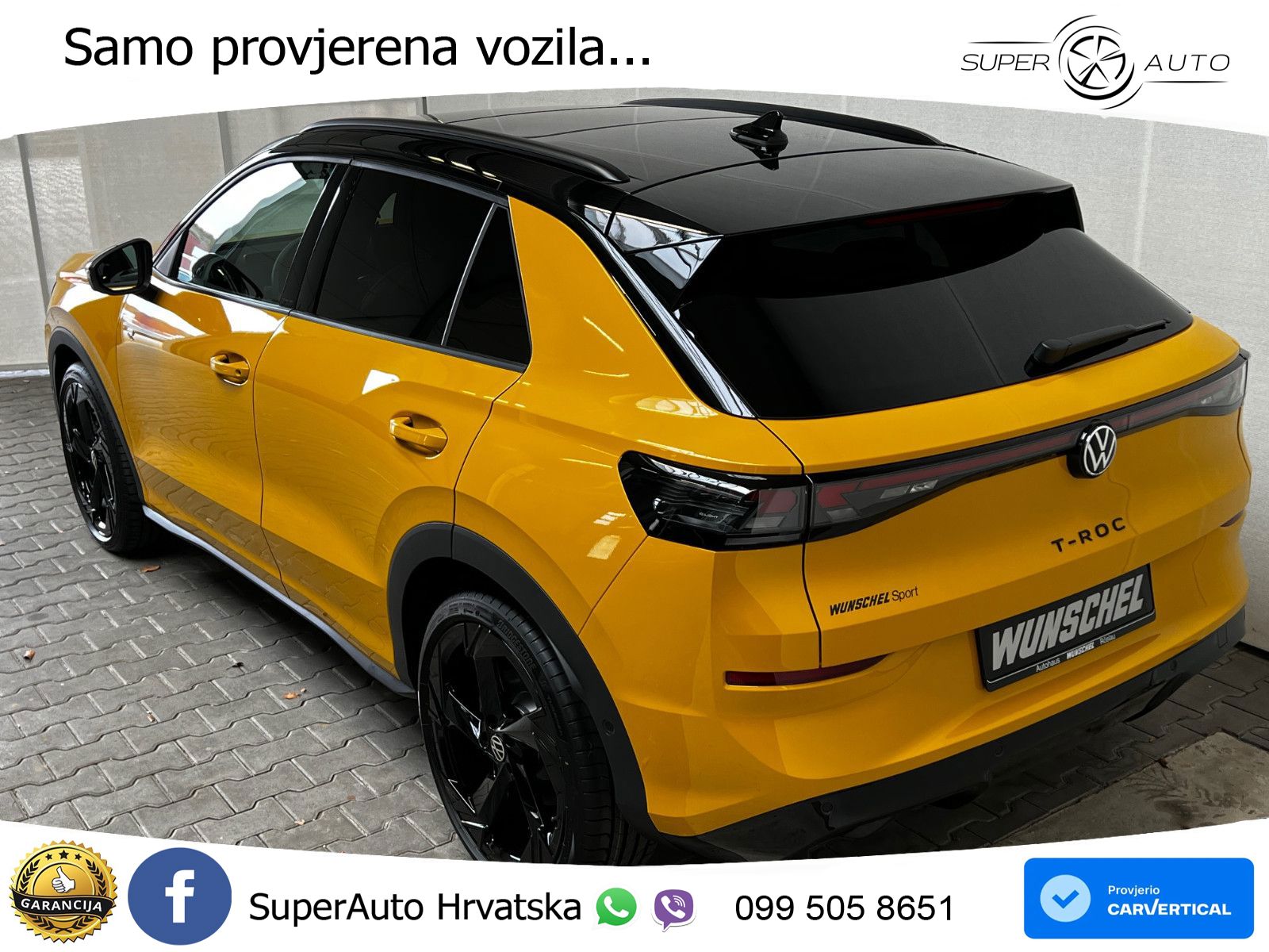 Volkswagen T-Roc II 1.5 eTSI (150 KS)  DSG LED+GR SJED+ACC