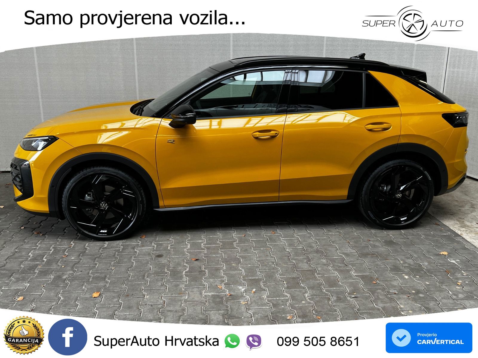 Volkswagen T-Roc II 1.5 eTSI (150 KS)  DSG LED+GR SJED+ACC