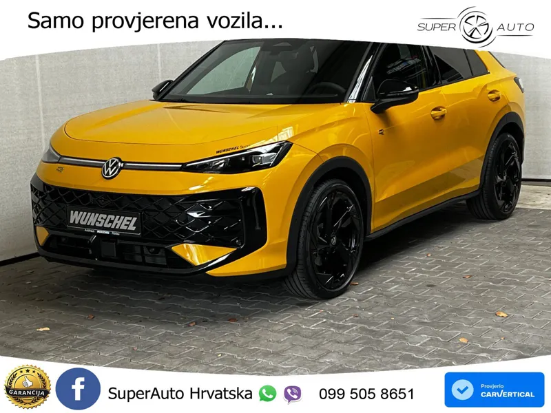 Volkswagen T-Roc II 1.5 eTSI (150 KS)  DSG LED+GR SJED+ACC