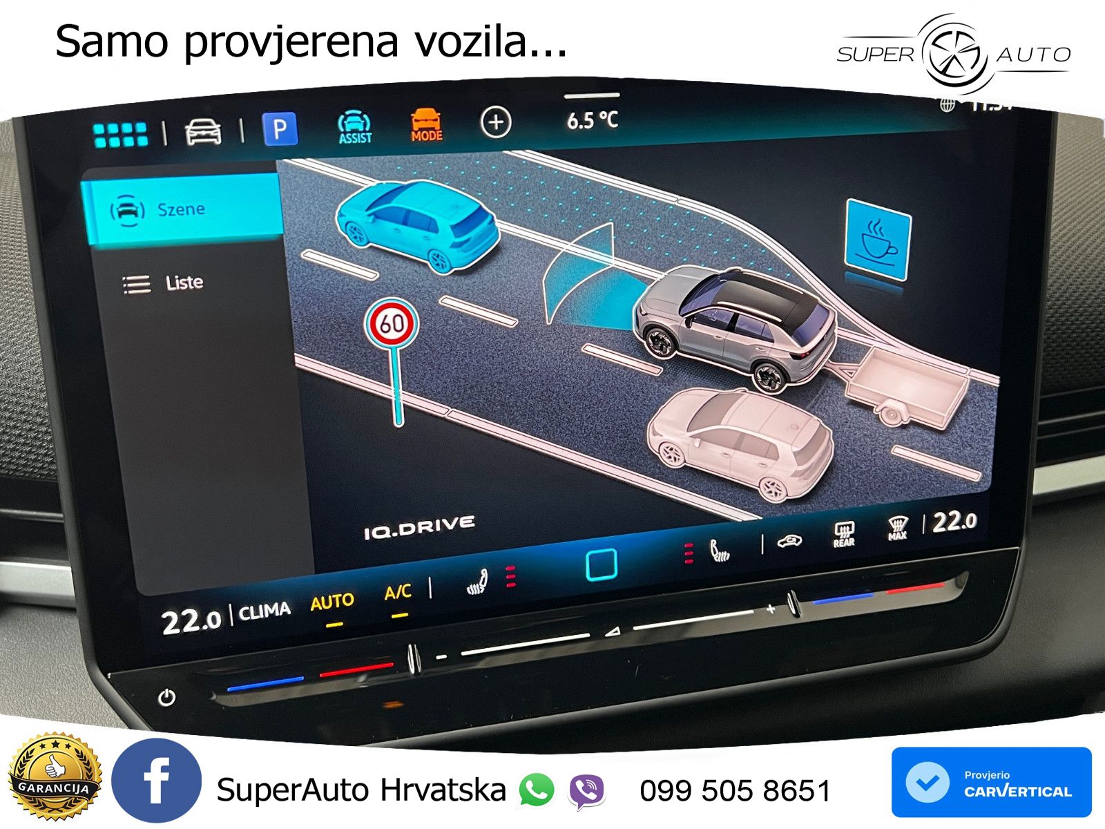 Volkswagen T-Roc II 1.5 eTSI (150 KS)  DSG LED+GR SJED+ACC