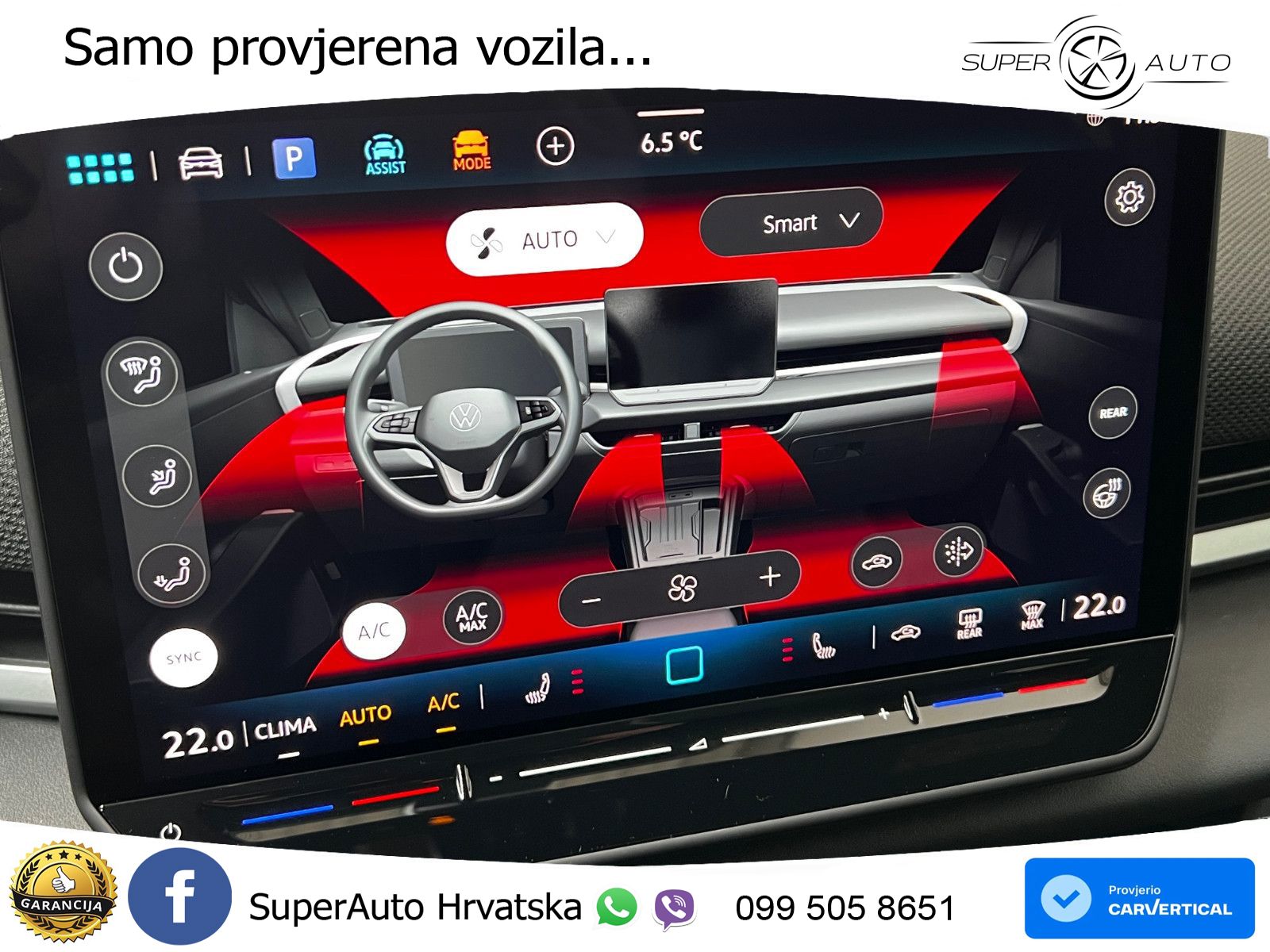 Volkswagen T-Roc II 1.5 eTSI (150 KS)  DSG LED+GR SJED+ACC