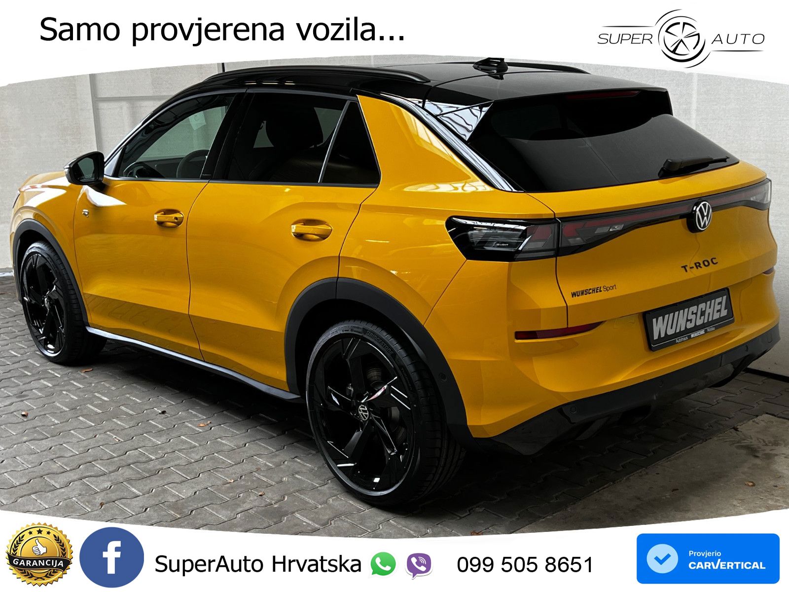Volkswagen T-Roc II 1.5 eTSI (150 KS)  DSG LED+GR SJED+ACC