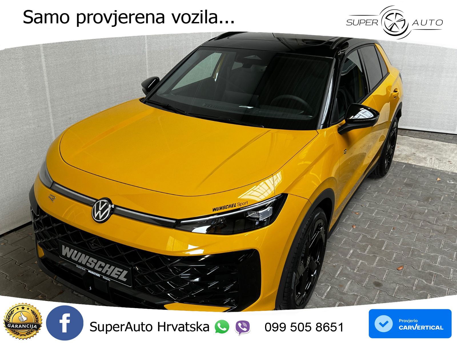 Volkswagen T-Roc II 1.5 eTSI (150 KS)  DSG LED+GR SJED+ACC