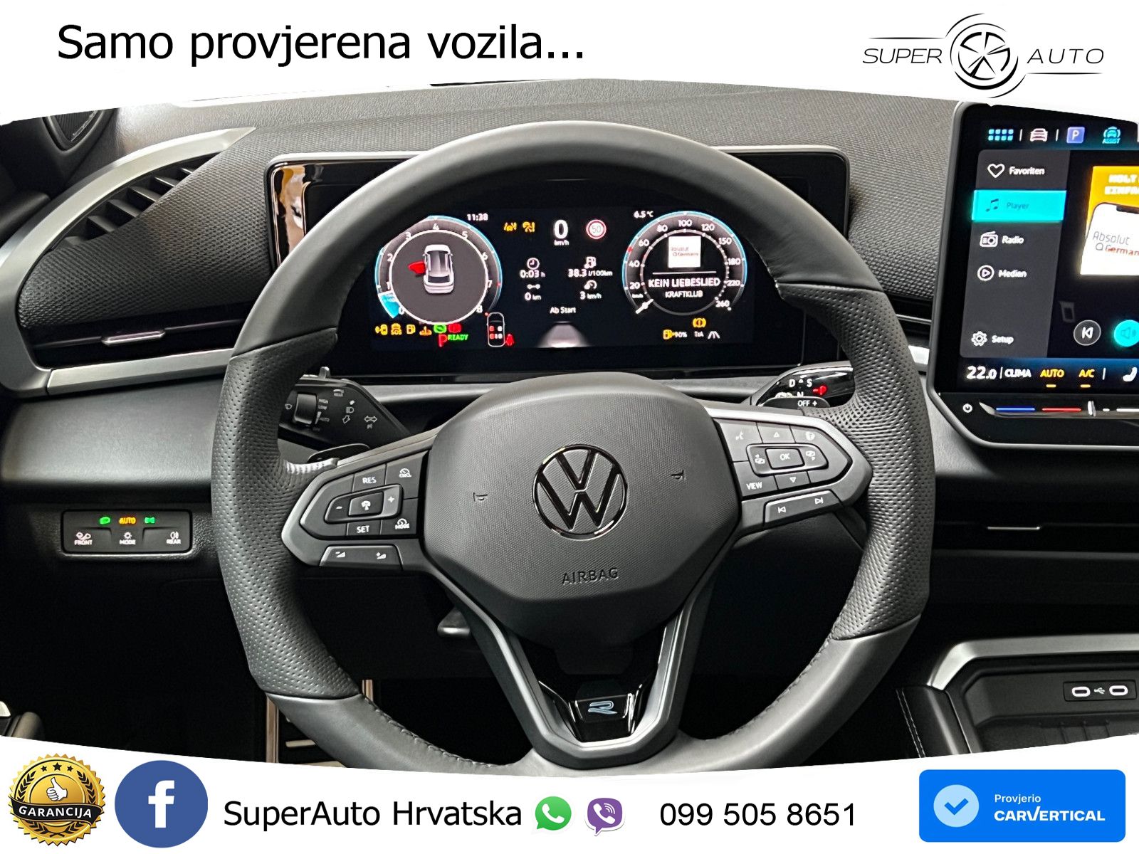 Volkswagen T-Roc II 1.5 eTSI (150 KS)  DSG LED+GR SJED+ACC