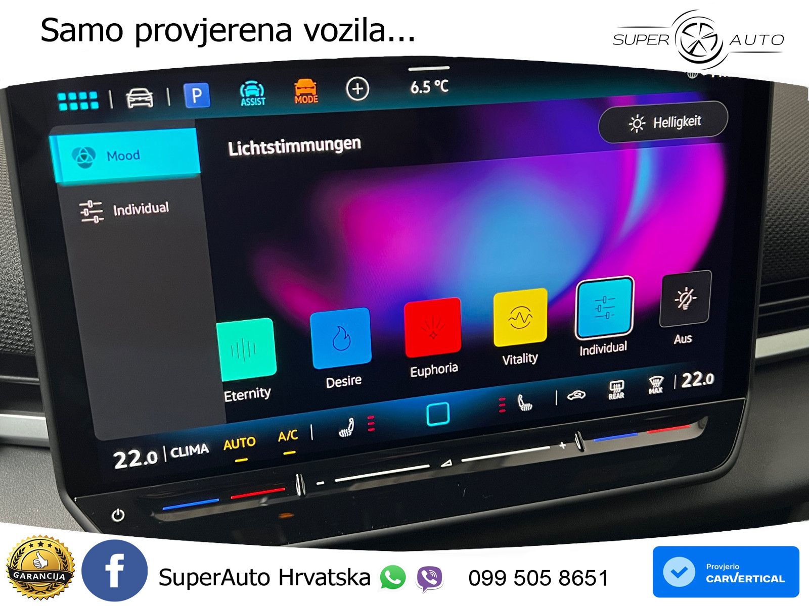 Volkswagen T-Roc II 1.5 eTSI (150 KS)  DSG LED+GR SJED+ACC