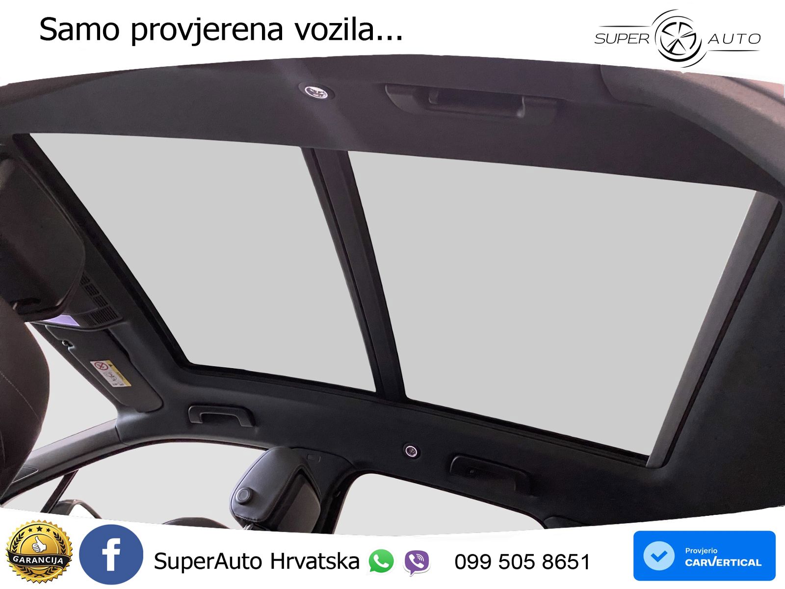 Volkswagen Touareg 3.0 V6 TDI (286 KS) 4MOTION Tiptronic R-Line ZRAČNI+ACC+GR SJED+KAM+PANO