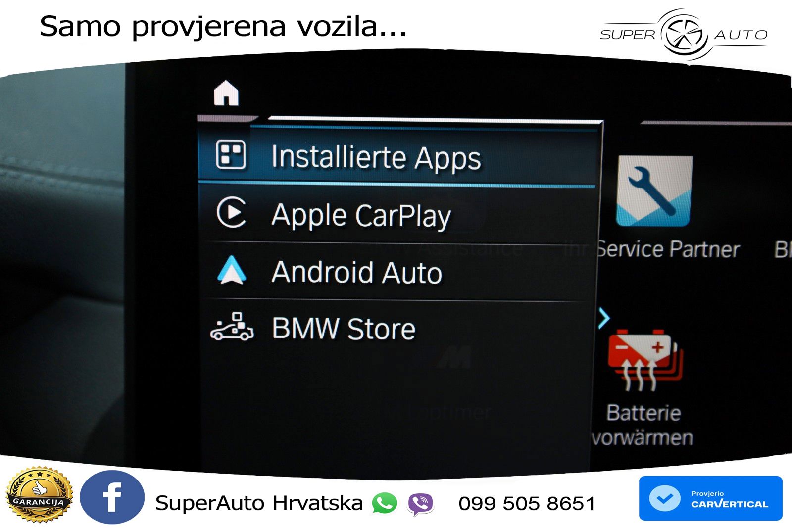 BMW iX3 80 kWh (286 KS) LED+GR SJED+ACC