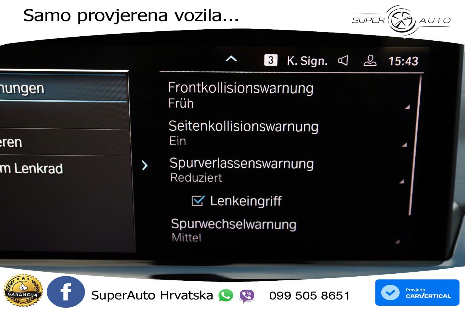 BMW iX3 80 kWh (286 KS) LED+GR SJED+ACC