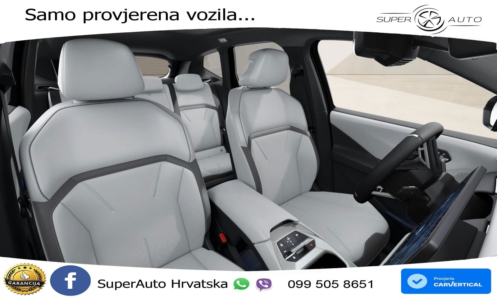 BMW iX3 50 108.7 kWh (469 KS) xDrive LED+GR SJED+ACC