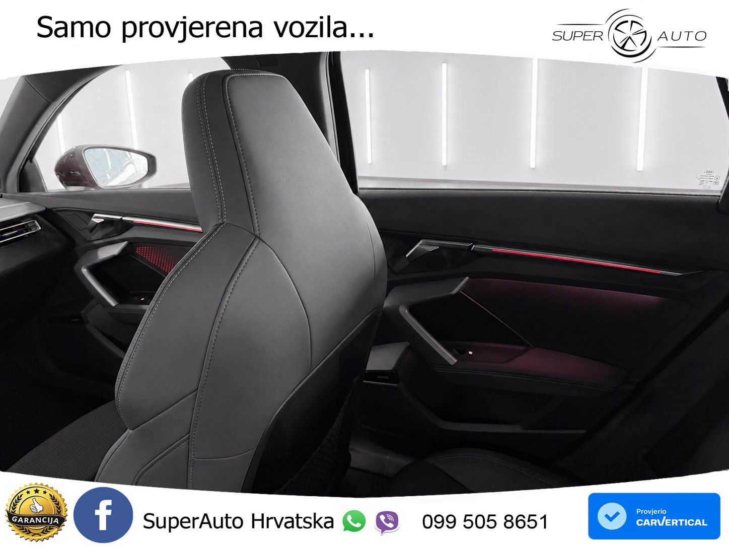 Audi A3 35 TFSI (150 KS) S tronic S line MATRIX+GR SJED+KAM