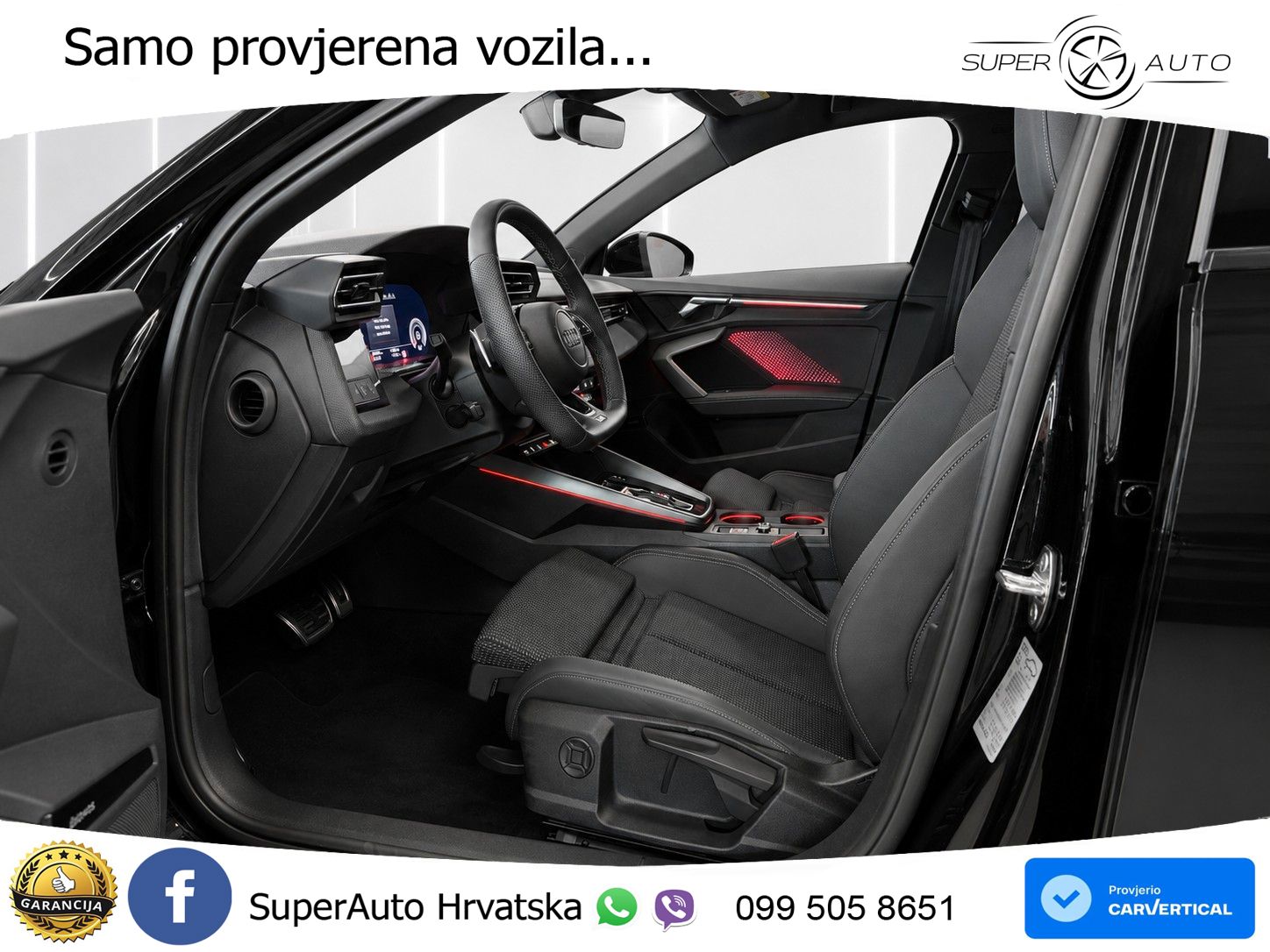 Audi A3 35 TFSI (150 KS) S tronic S line MATRIX+GR SJED+KAM