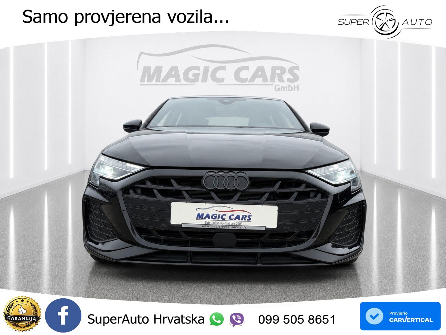 Audi A3 35 TFSI (150 KS) S tronic S line MATRIX+GR SJED+KAM