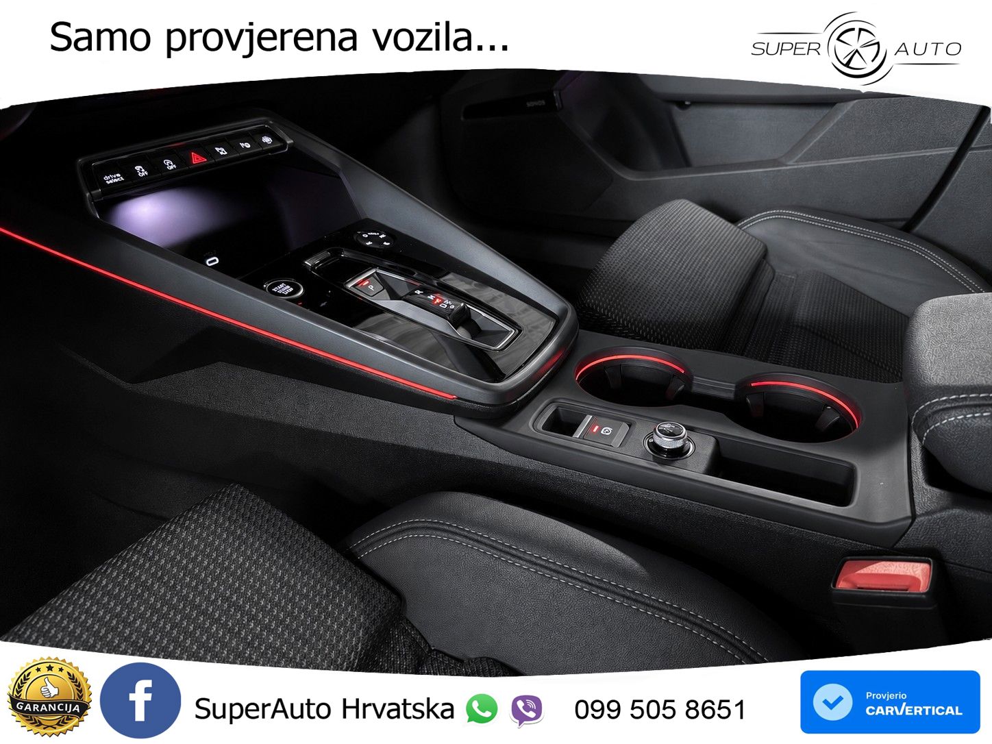 Audi A3 35 TFSI (150 KS) S tronic S line MATRIX+GR SJED+KAM