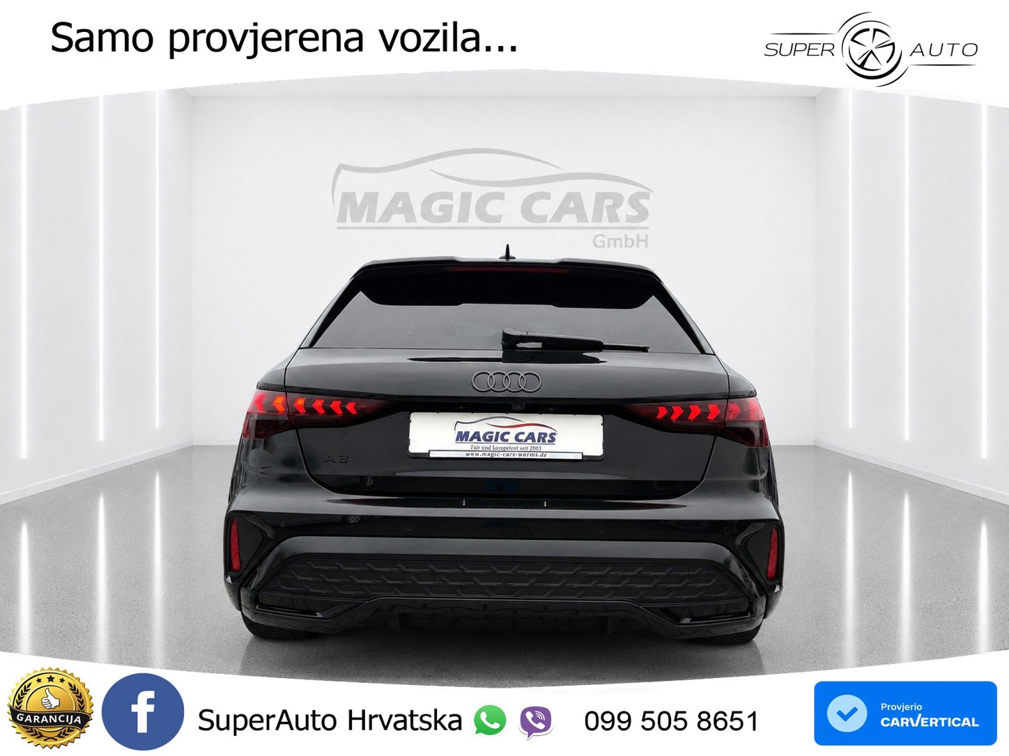 Audi A3 35 TFSI (150 KS) S tronic S line MATRIX+GR SJED+KAM