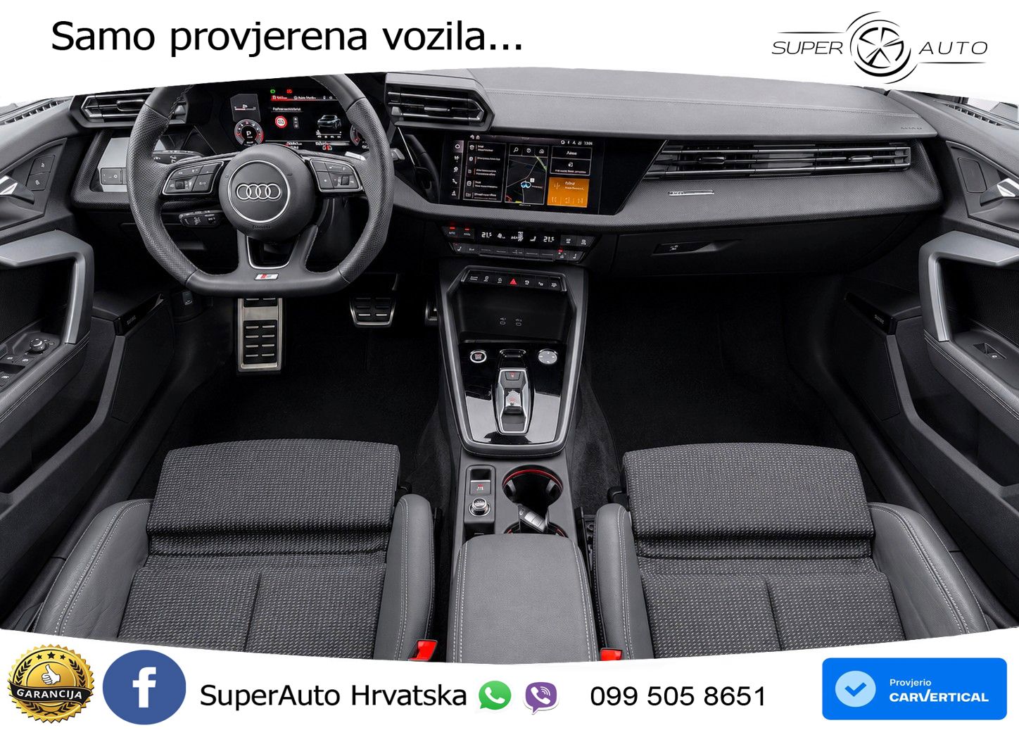 Audi A3 35 TFSI (150 KS) S tronic S line MATRIX+GR SJED+KAM