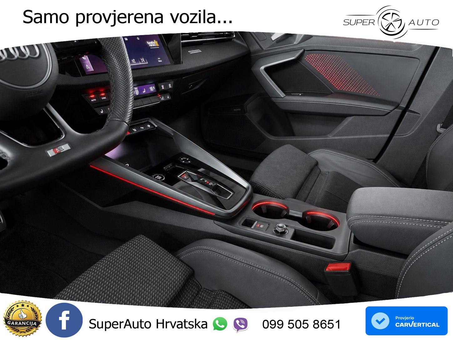 Audi A3 35 TFSI (150 KS) S tronic S line MATRIX+GR SJED+KAM