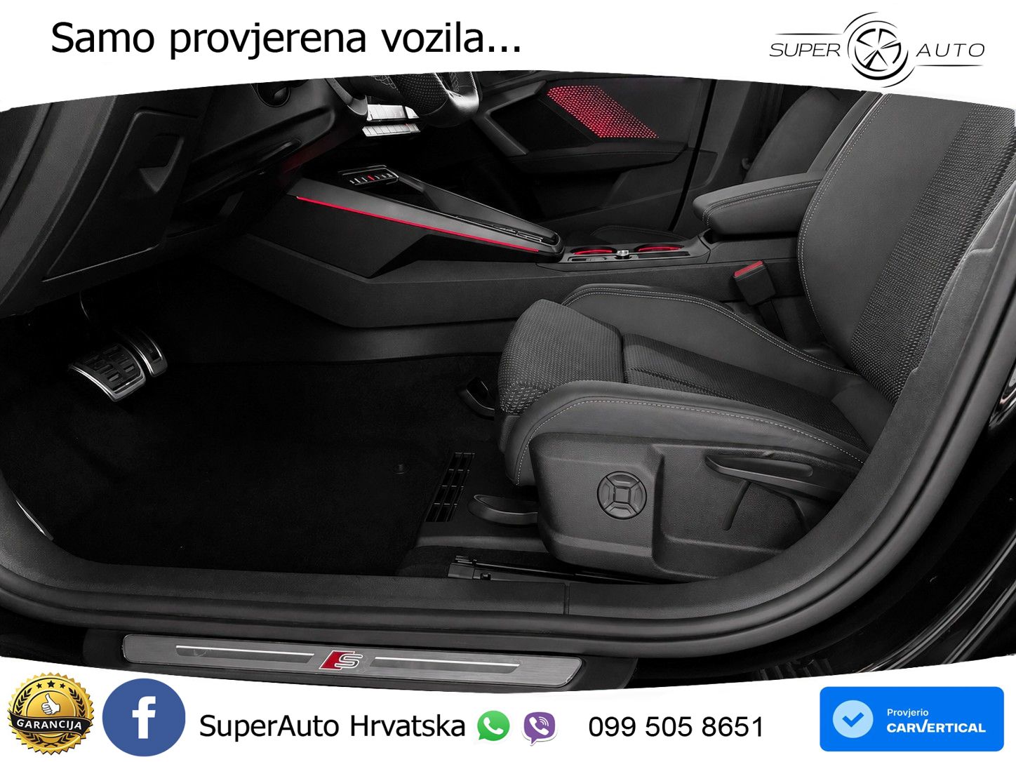 Audi A3 35 TFSI (150 KS) S tronic S line MATRIX+GR SJED+KAM