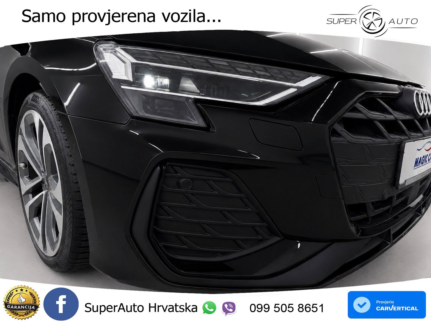Audi A3 35 TFSI (150 KS) S tronic S line MATRIX+GR SJED+KAM