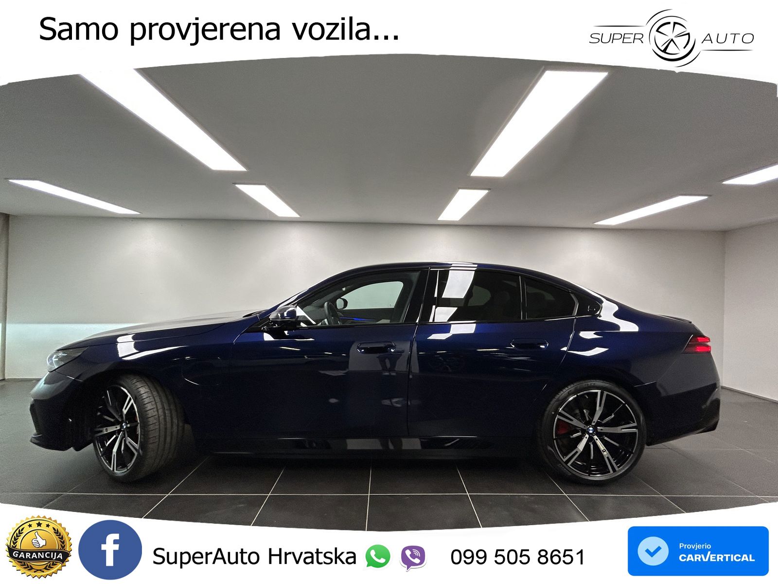 BMW 550e (489 KS) xDrive Steptronic M Sport ACC+HEAD+4xGR SJED+360+PANO