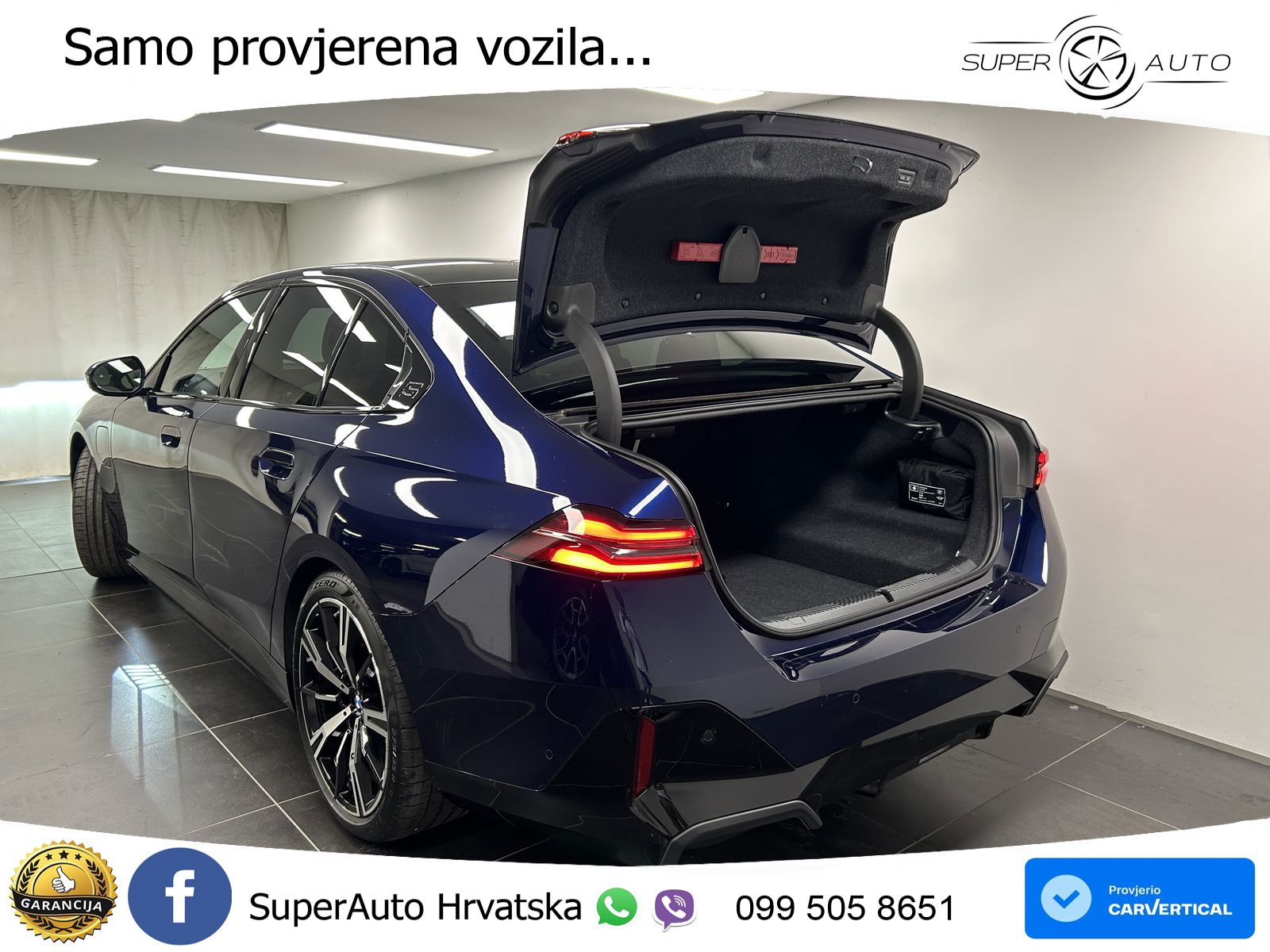 BMW 550e (489 KS) xDrive Steptronic M Sport ACC+HEAD+4xGR SJED+360+PANO