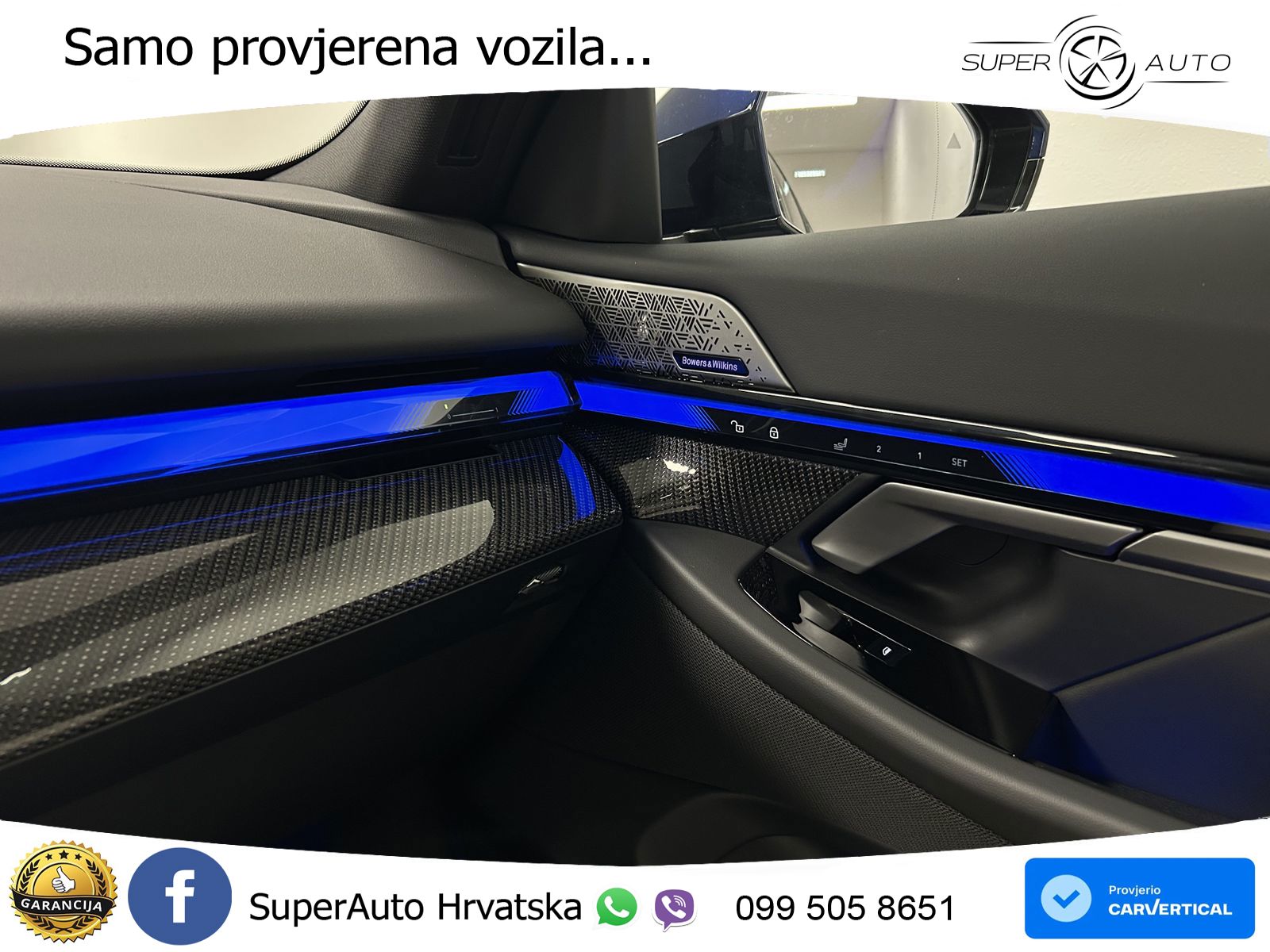 BMW 550e (489 KS) xDrive Steptronic M Sport ACC+HEAD+4xGR SJED+360+PANO