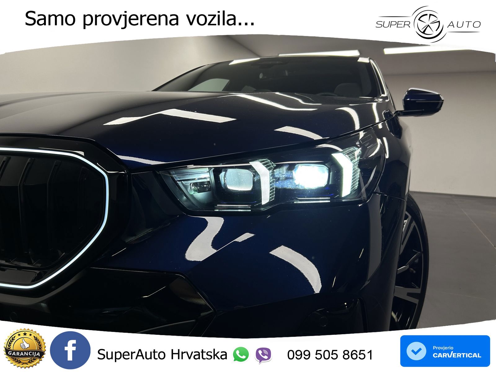 BMW 550e (489 KS) xDrive Steptronic M Sport ACC+HEAD+4xGR SJED+360+PANO