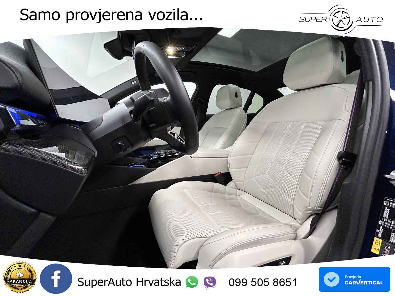 BMW 550e (489 KS) xDrive Steptronic M Sport ACC+HEAD+4xGR SJED+360+PANO