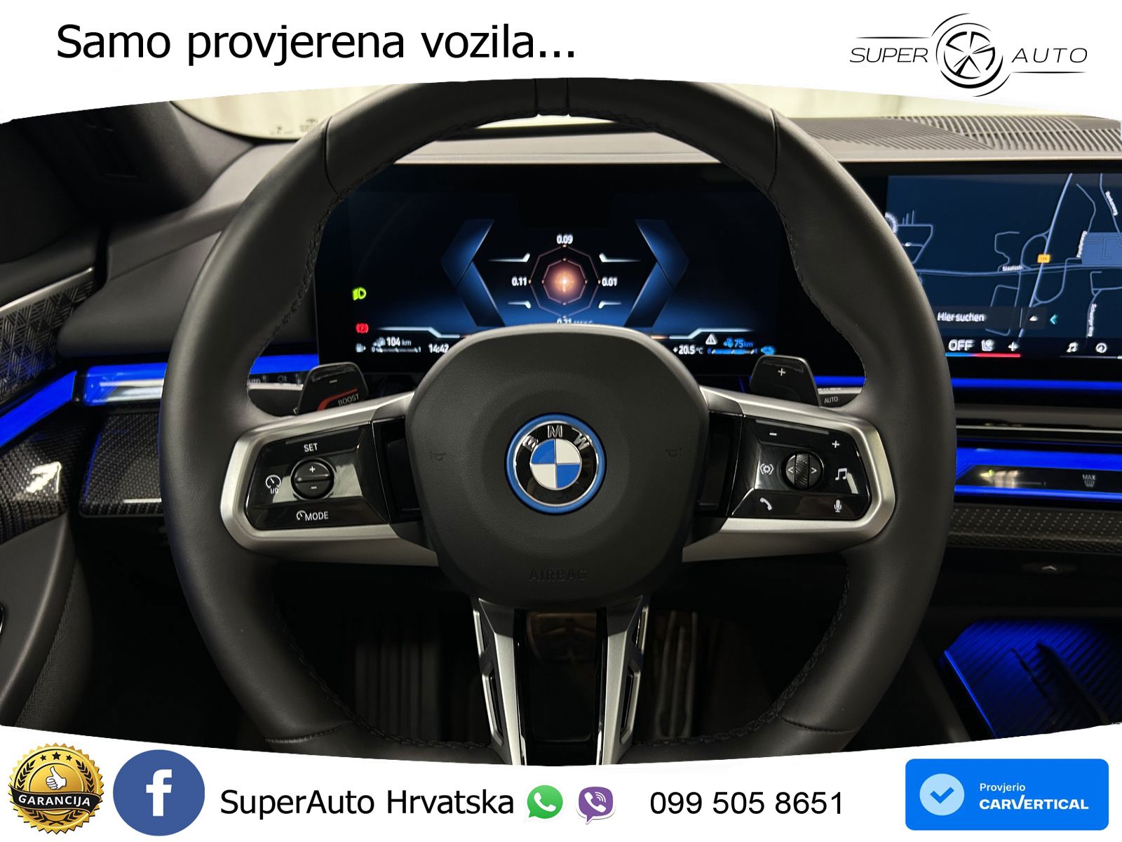 BMW 550e (489 KS) xDrive Steptronic M Sport ACC+HEAD+4xGR SJED+360+PANO