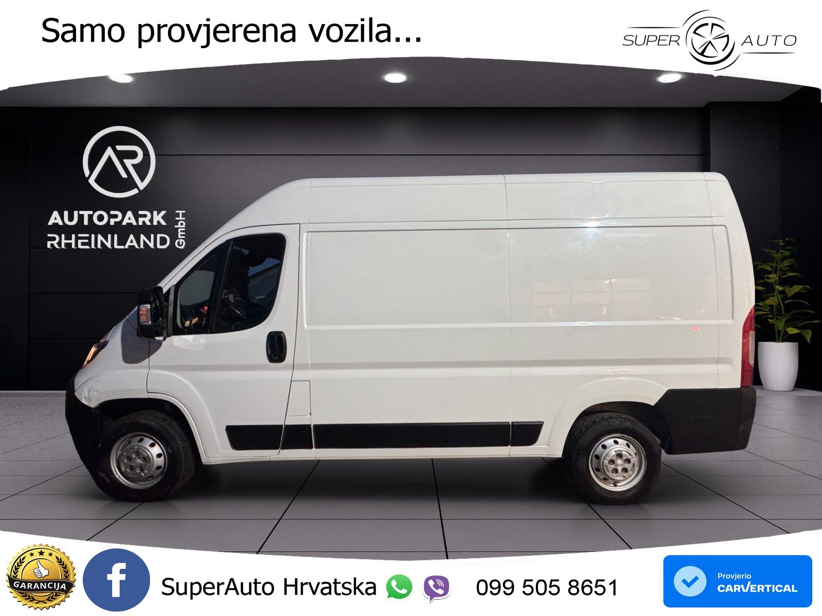 Peugeot Boxer Kasten Hochraum 330 L2H2 Pro BlueHDi 140 S 140 KS