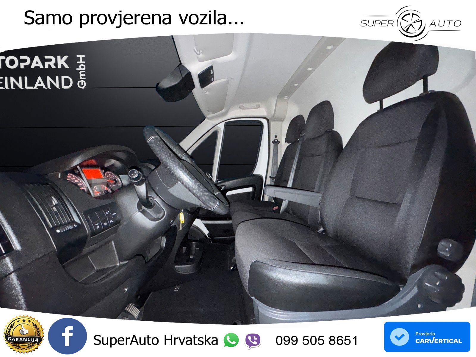 Peugeot Boxer Kasten Hochraum 330 L2H2 Pro BlueHDi 140 S 140 KS