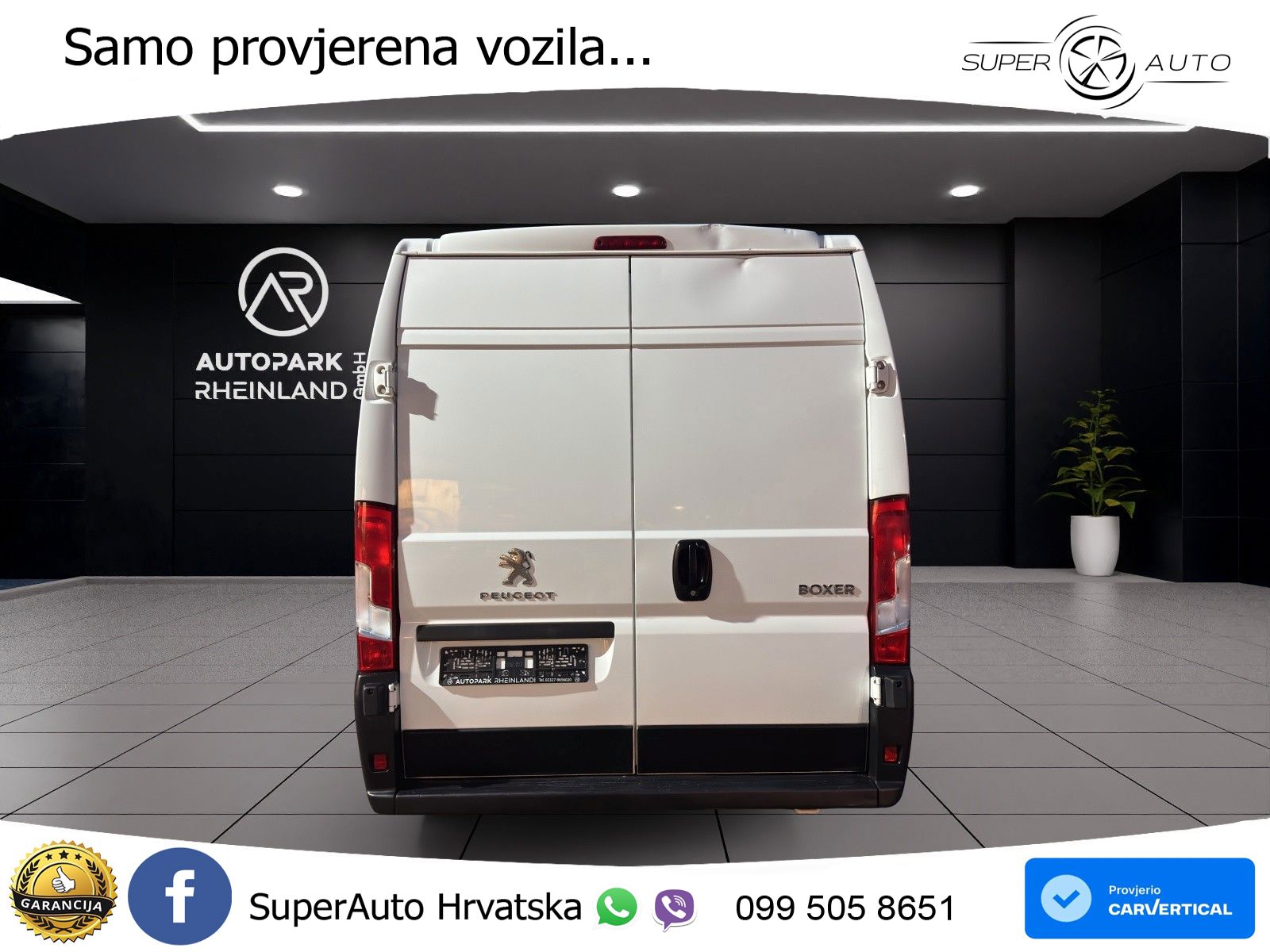 Peugeot Boxer Kasten Hochraum 330 L2H2 Pro BlueHDi 140 S 140 KS