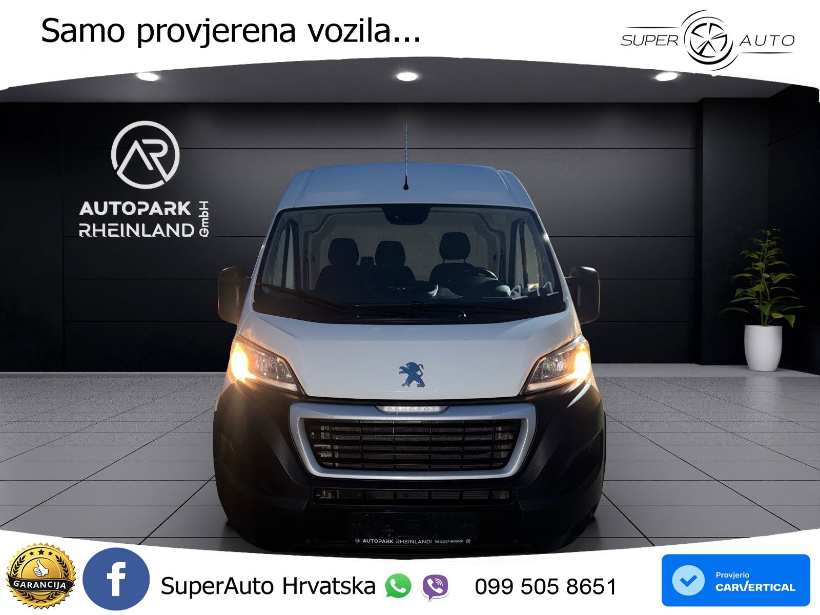 Peugeot Boxer Kasten Hochraum 330 L2H2 Pro BlueHDi 140 S 140 KS