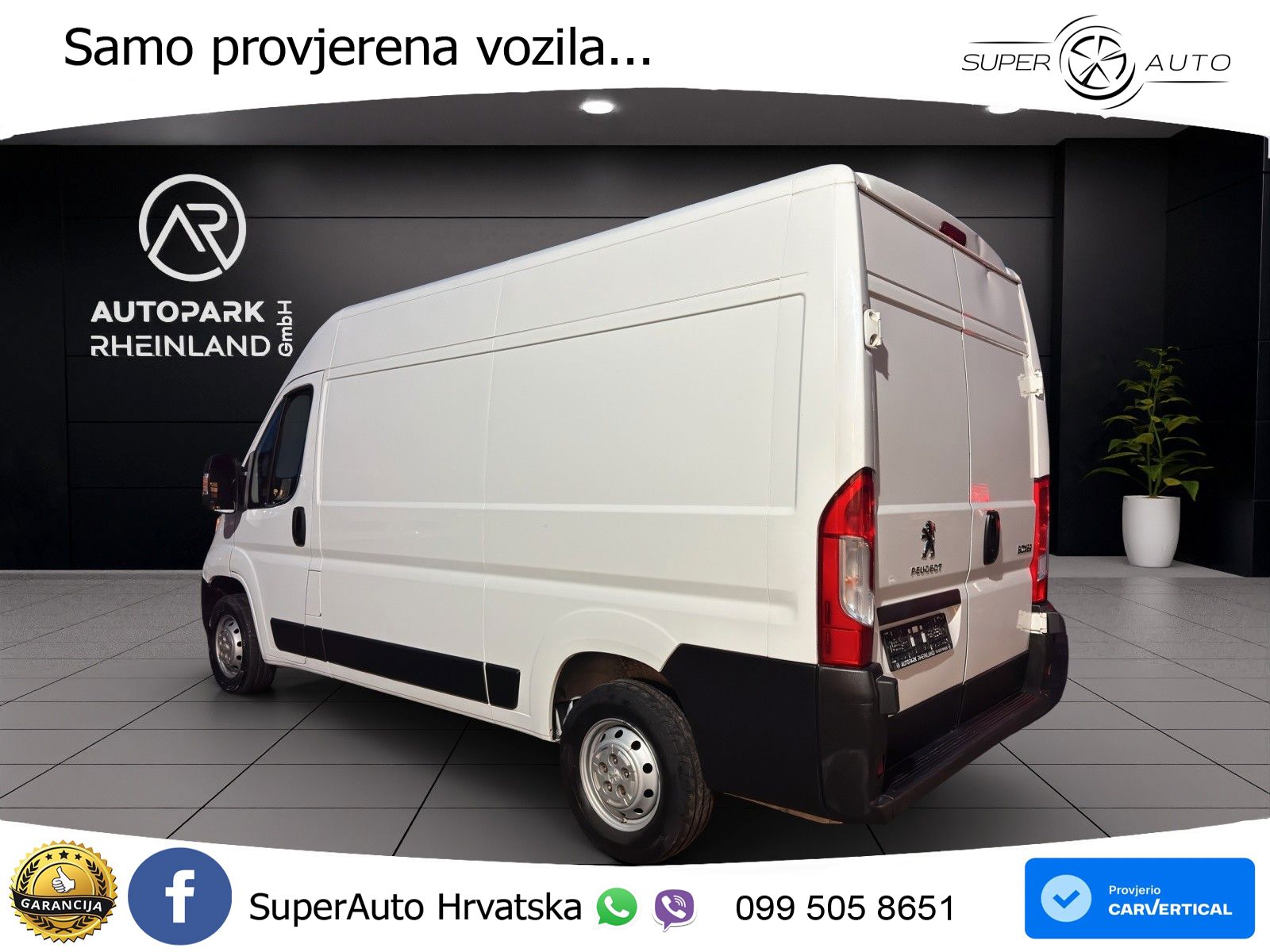 Peugeot Boxer Kasten Hochraum 330 L2H2 Pro BlueHDi 140 S 140 KS