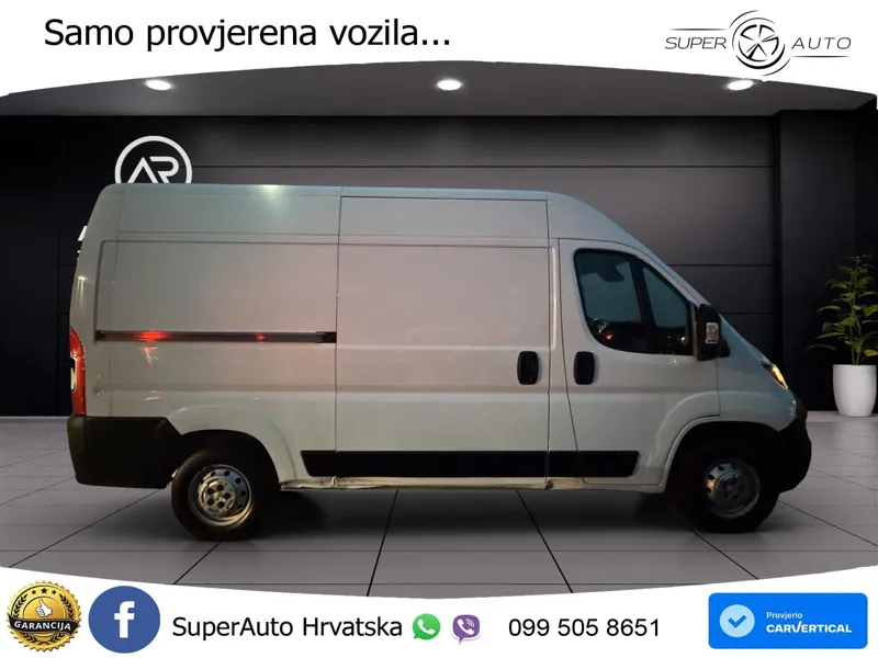 Peugeot Boxer Kasten Hochraum 330 L2H2 Pro BlueHDi 140 S 140 KS