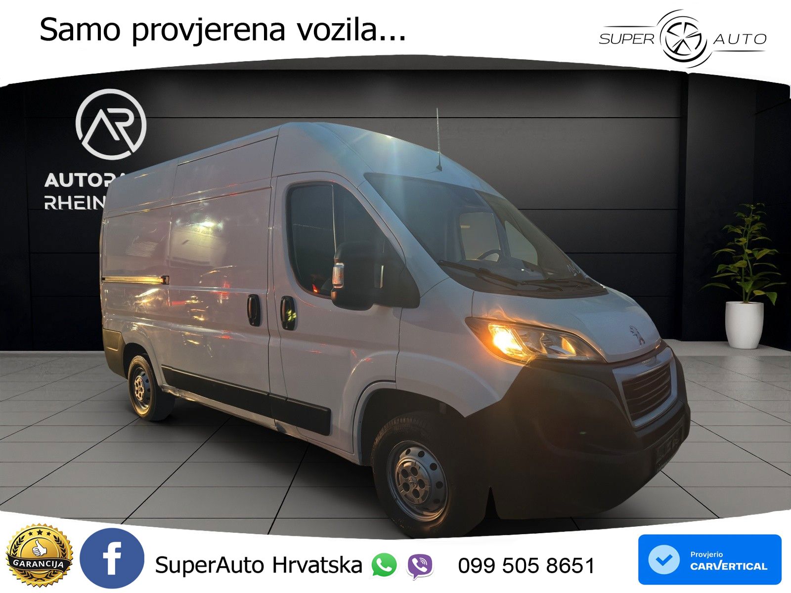 Peugeot Boxer Kasten Hochraum 330 L2H2 Pro BlueHDi 140 S 140 KS