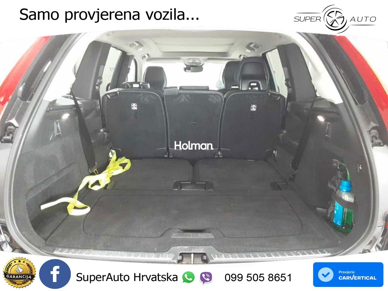 Volvo XC90 2.0 B5 Diesel AWD Automatic ACC+GR SJED+360+PANO