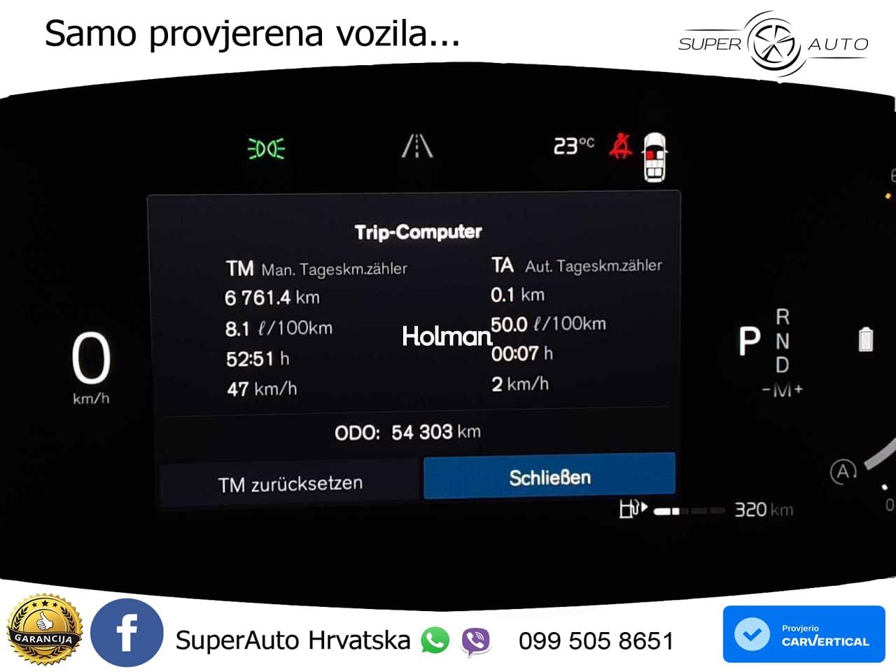 Volvo XC90 2.0 B5 Diesel AWD Automatic ACC+GR SJED+360+PANO