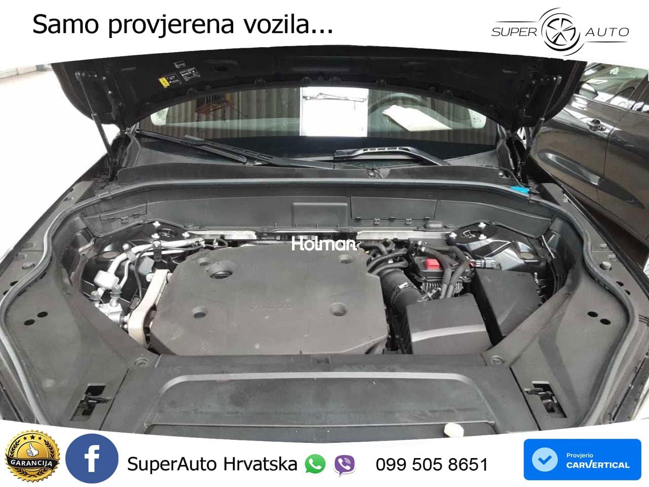 Volvo XC90 2.0 B5 Diesel AWD Automatic ACC+GR SJED+360+PANO