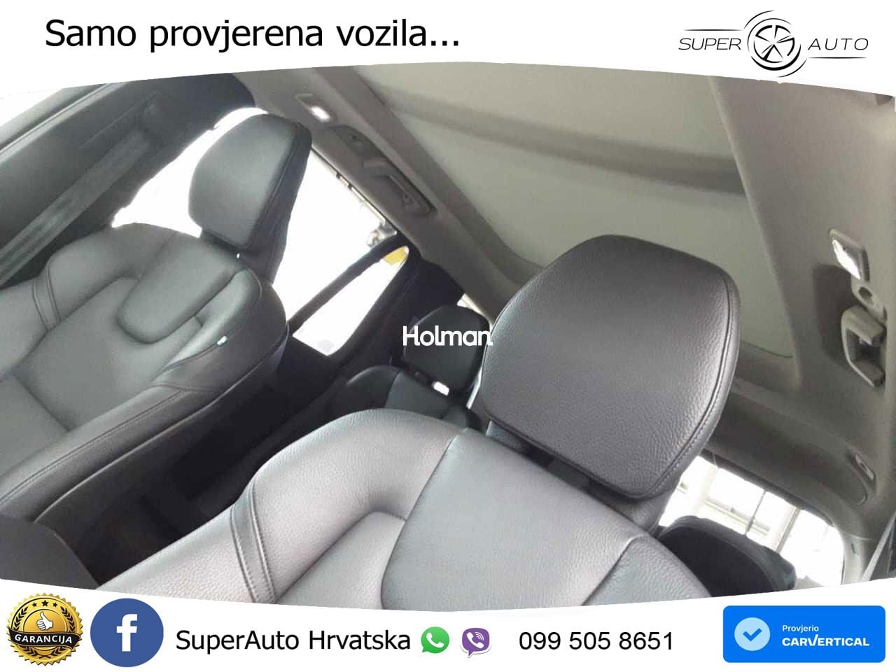 Volvo XC90 2.0 B5 Diesel AWD Automatic ACC+GR SJED+360+PANO