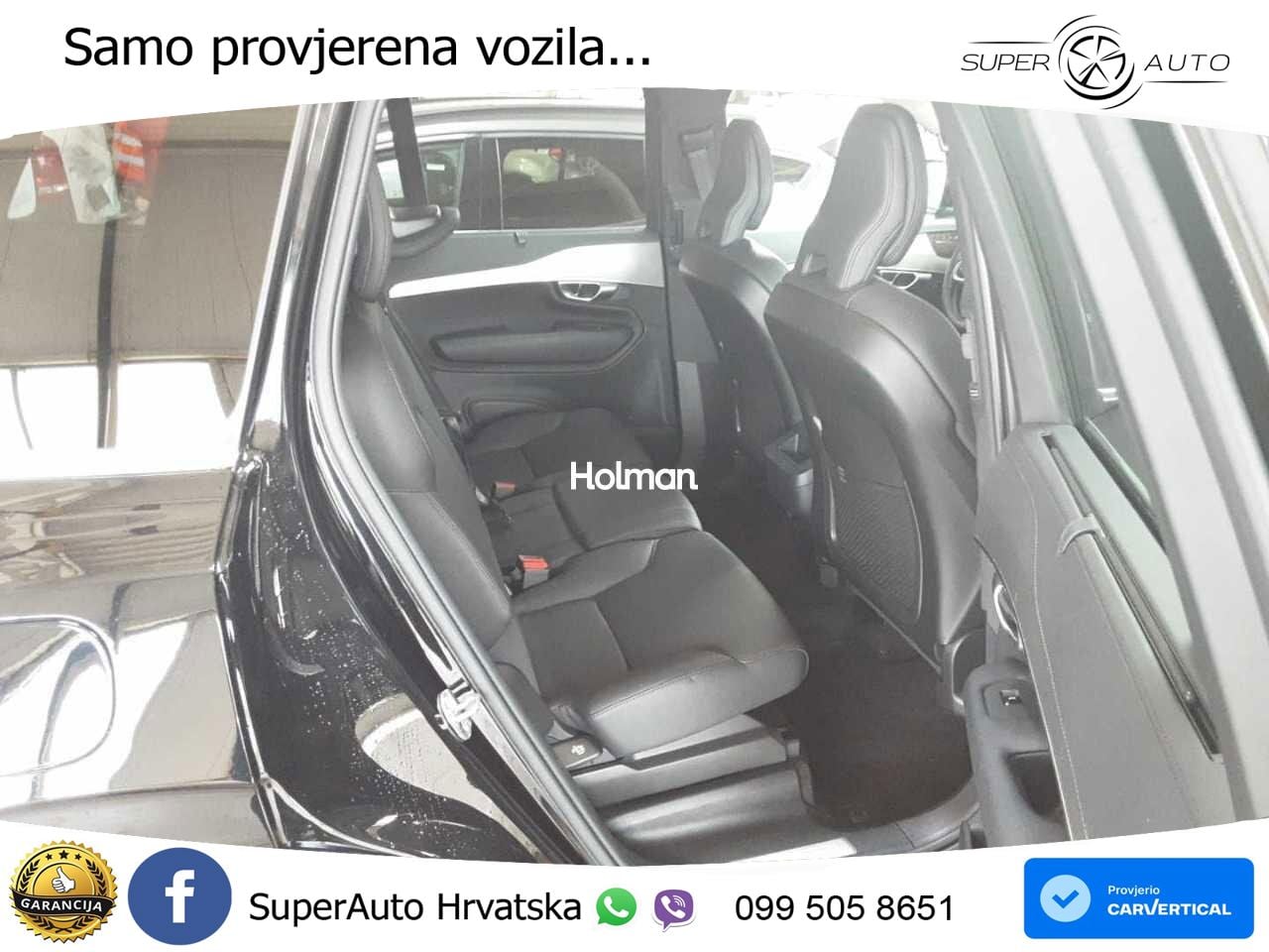 Volvo XC90 2.0 B5 Diesel AWD Automatic ACC+GR SJED+360+PANO