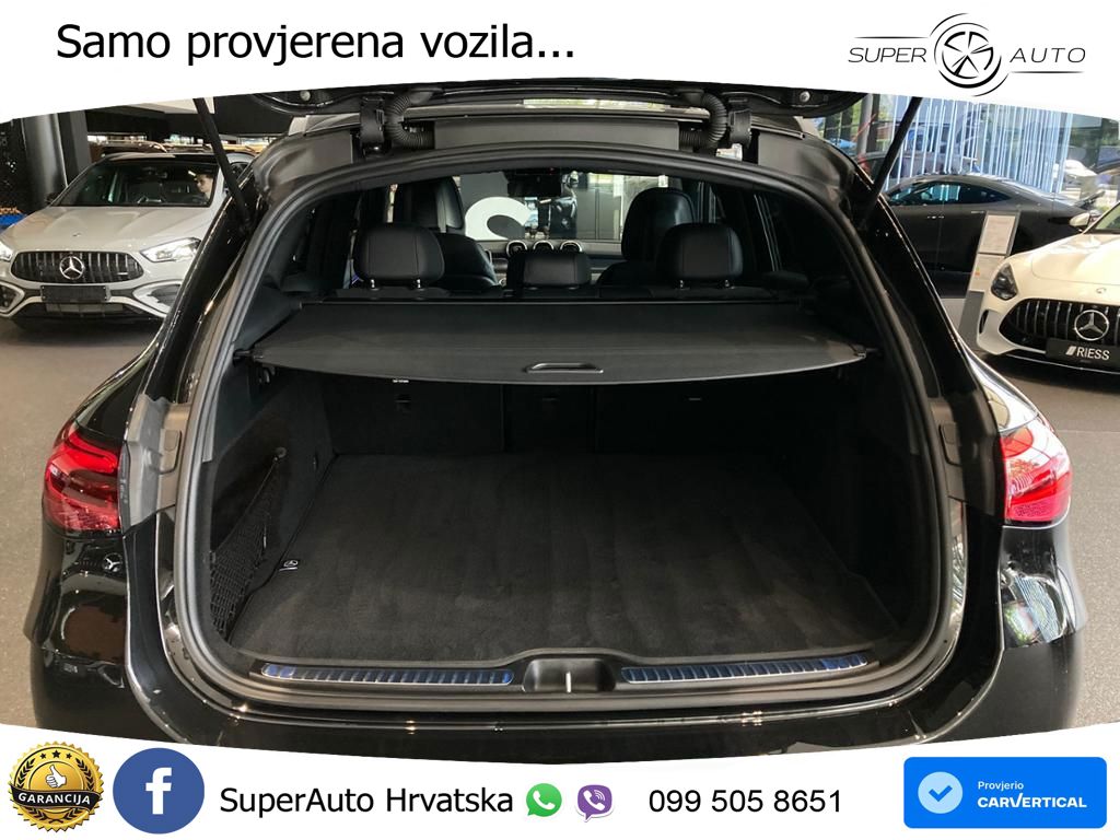 Mercedes GLC 220d (197 KS) 4MATIC 9G-TRONIC AMG LED+GR SJED+ACC