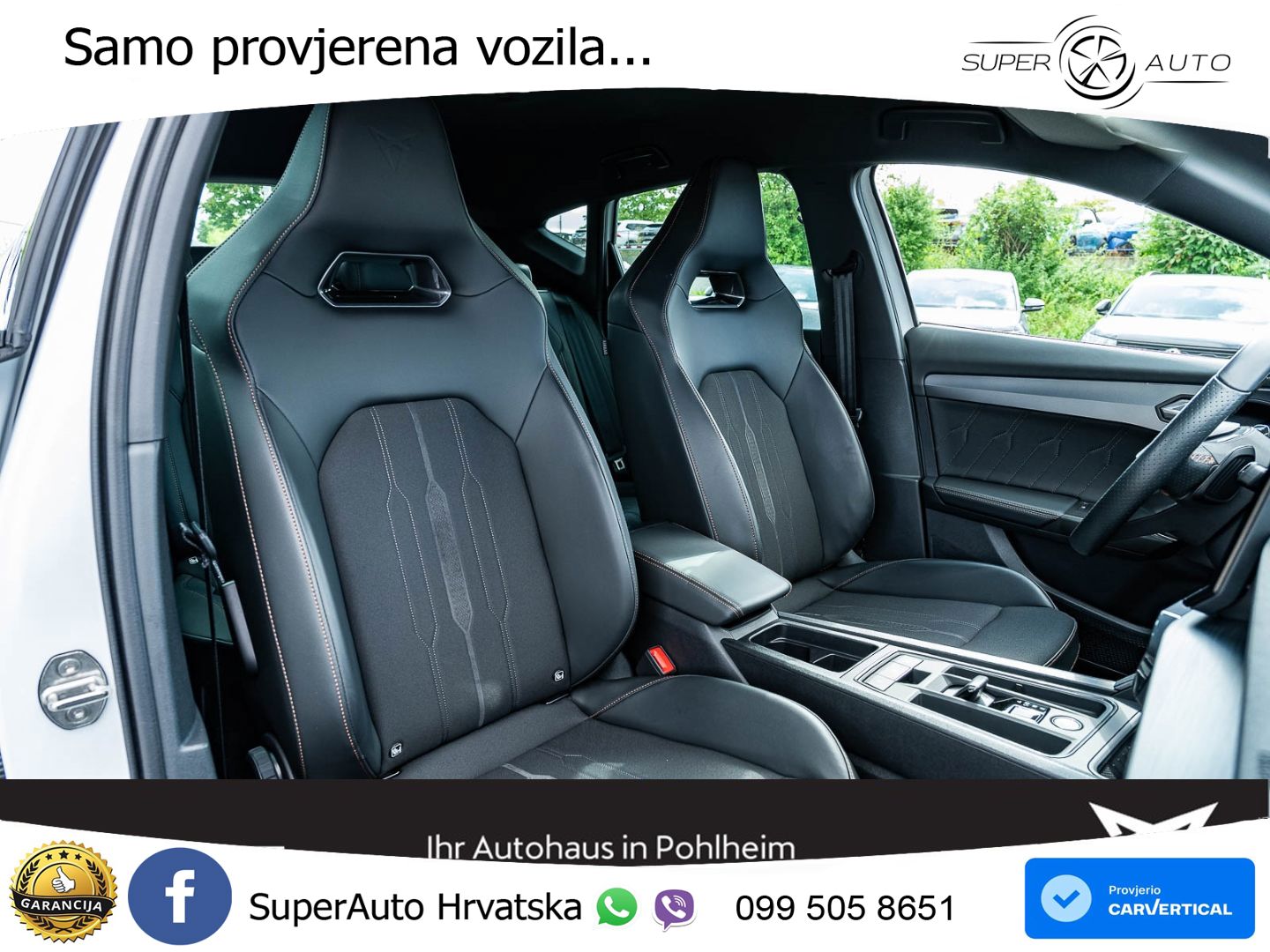Cupra Formentor 1.4 TSI (204 KS) e-Hybrid DSG LED+GR SJED+ACC