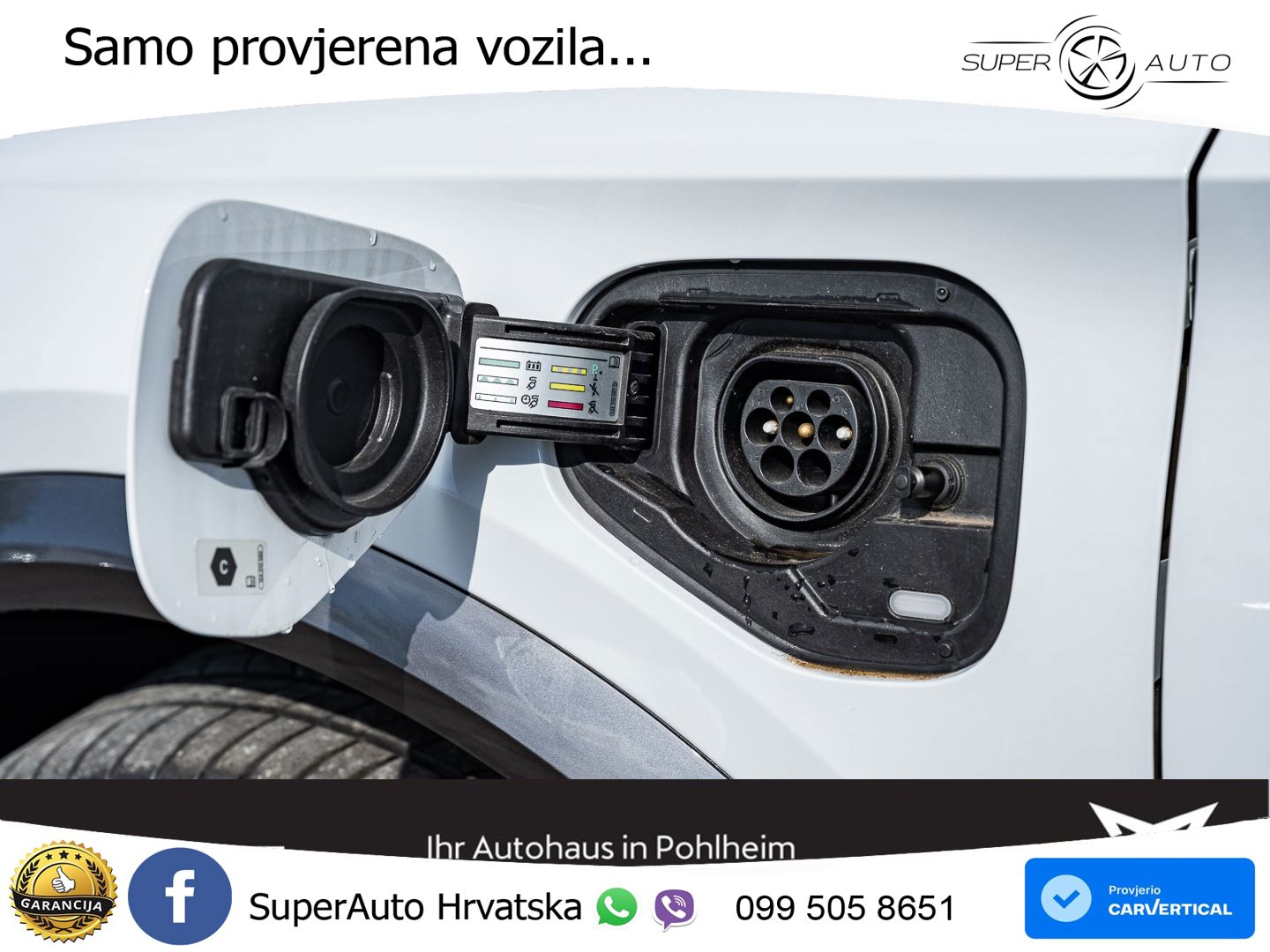 Cupra Formentor 1.4 TSI (204 KS) e-Hybrid DSG LED+GR SJED+ACC