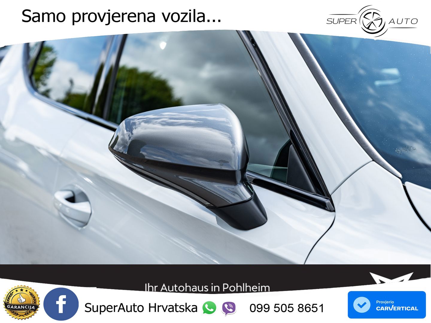 Cupra Formentor 1.4 TSI (204 KS) e-Hybrid DSG LED+GR SJED+ACC